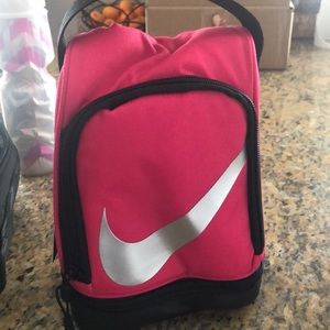 Nike lunch tote